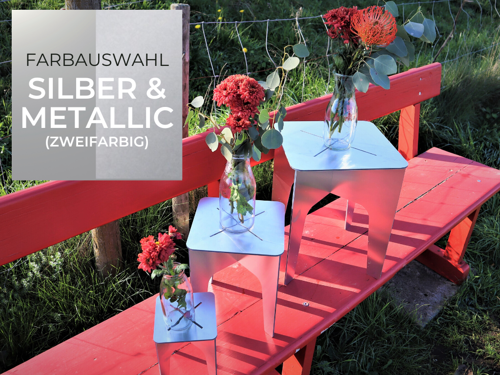 Pflanzenständer 3er-Set